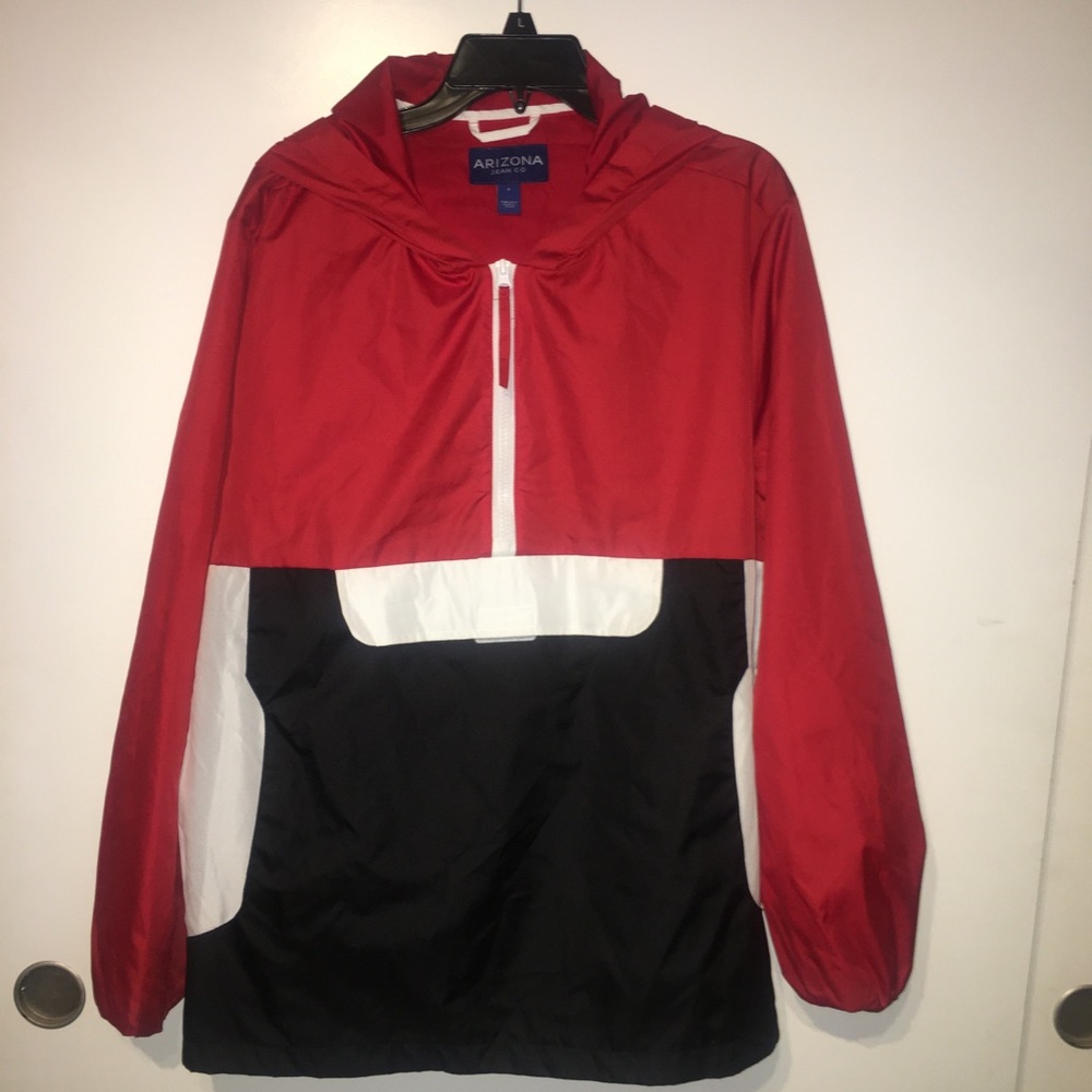 NEW‼️ Arizona Light half zip WIND BREAKER✨
